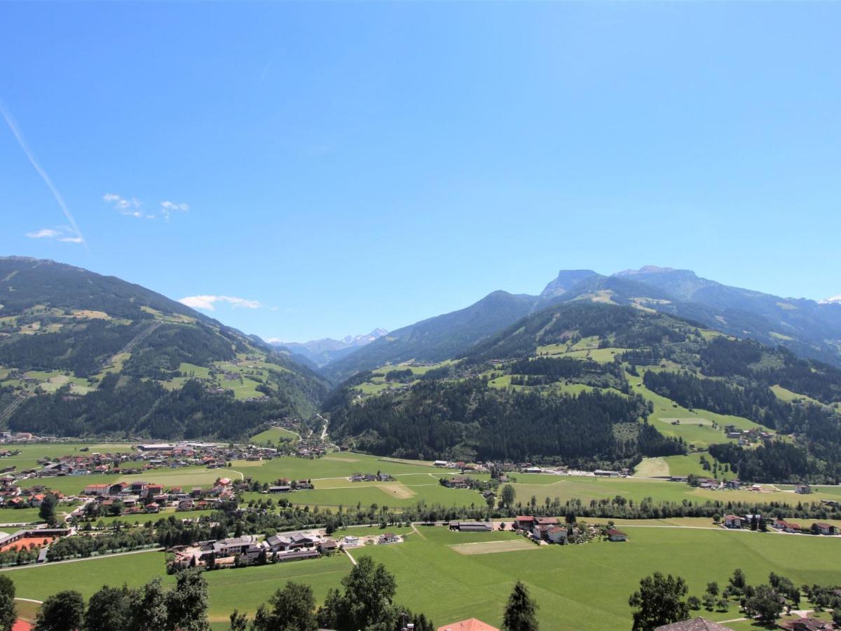 Apartment Obetzhofer By Interhome Aschau Im Zillertal Exterior foto